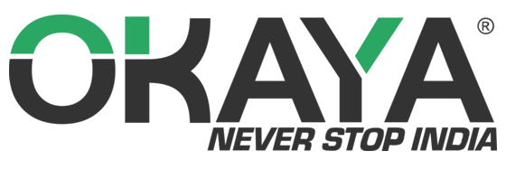 Okaya EV logo