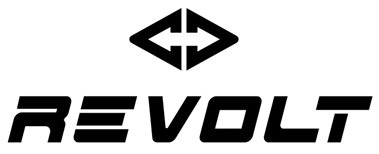 Revolt Motors logo