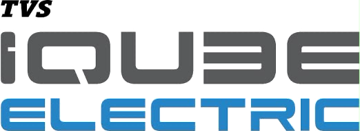 TVS iQube Electric logo